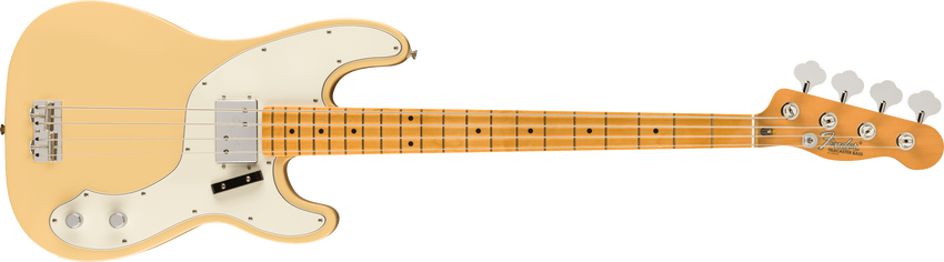 第二代时代系列 '70s Telecaster® 电贝斯