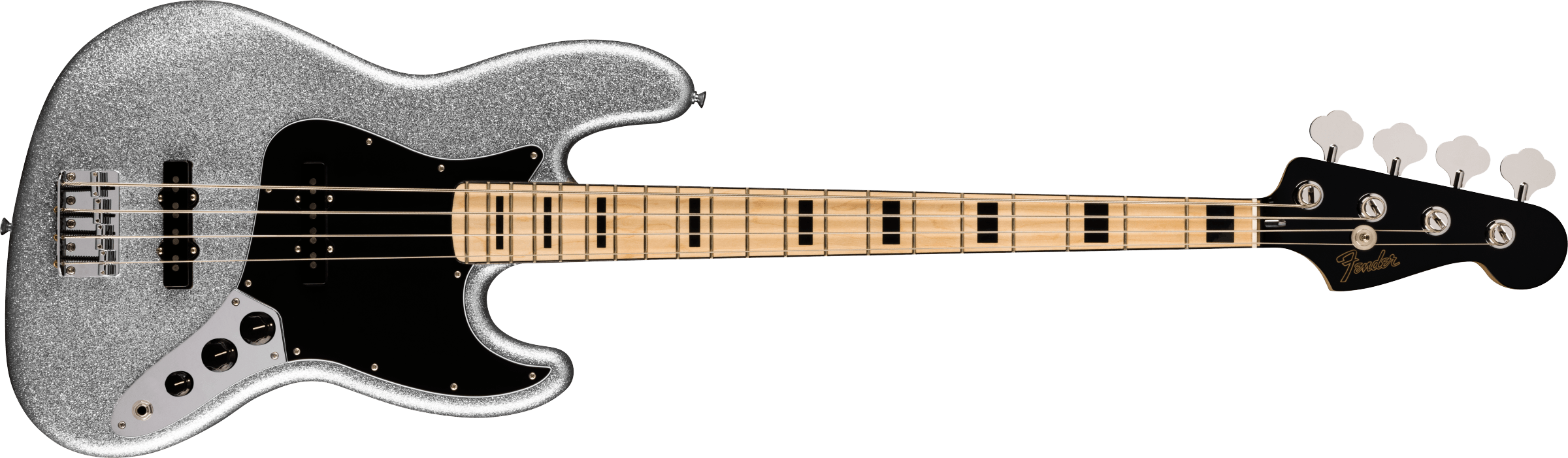 限量版 Mikey Way 签名款 Jazz Bass® 电贝斯