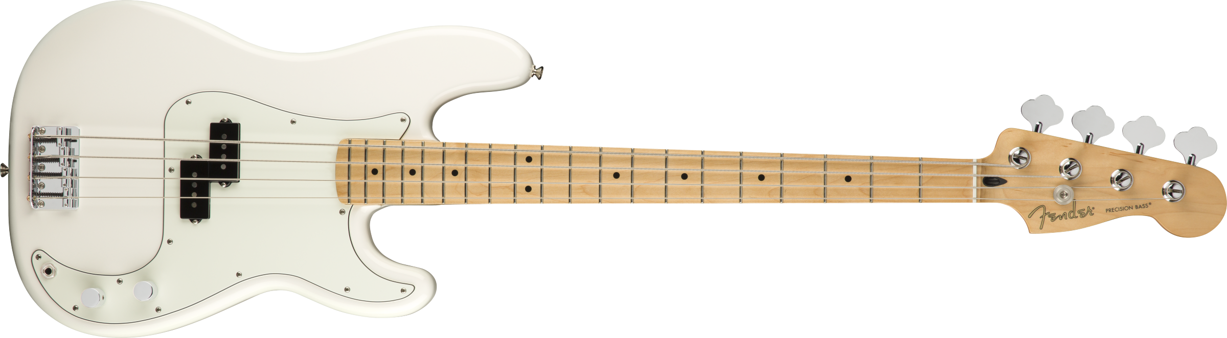 玩家系列 Precision Bass® 电贝斯