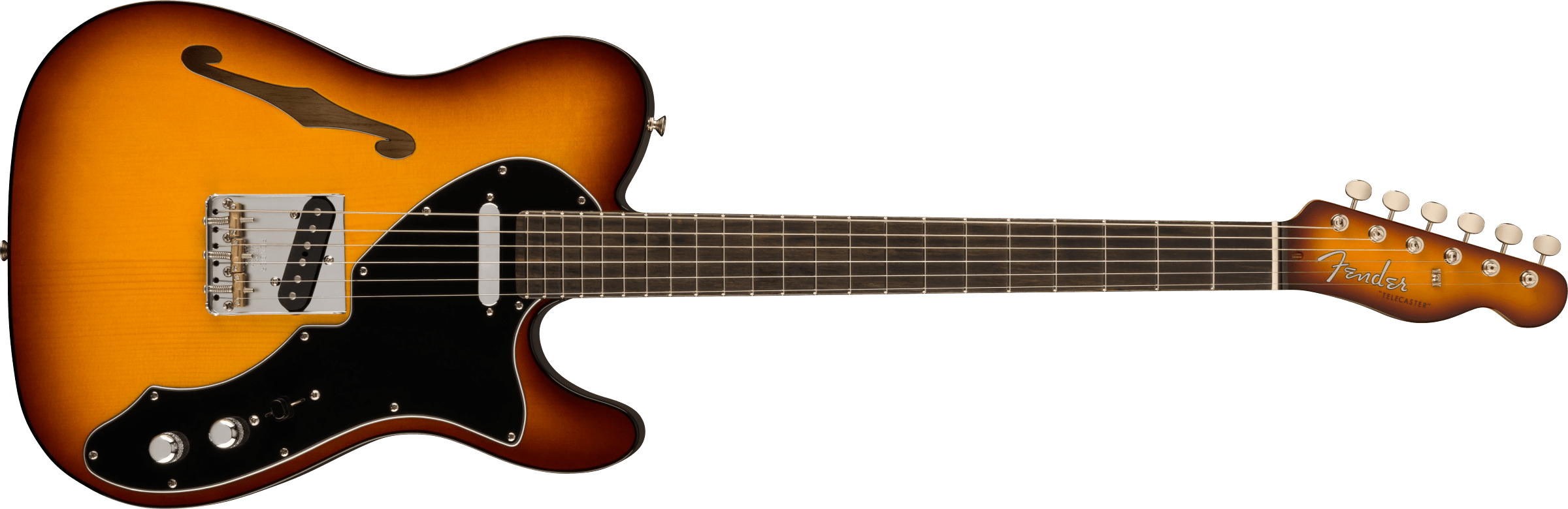 限量版 Suona Telecaster Thinline 电吉他