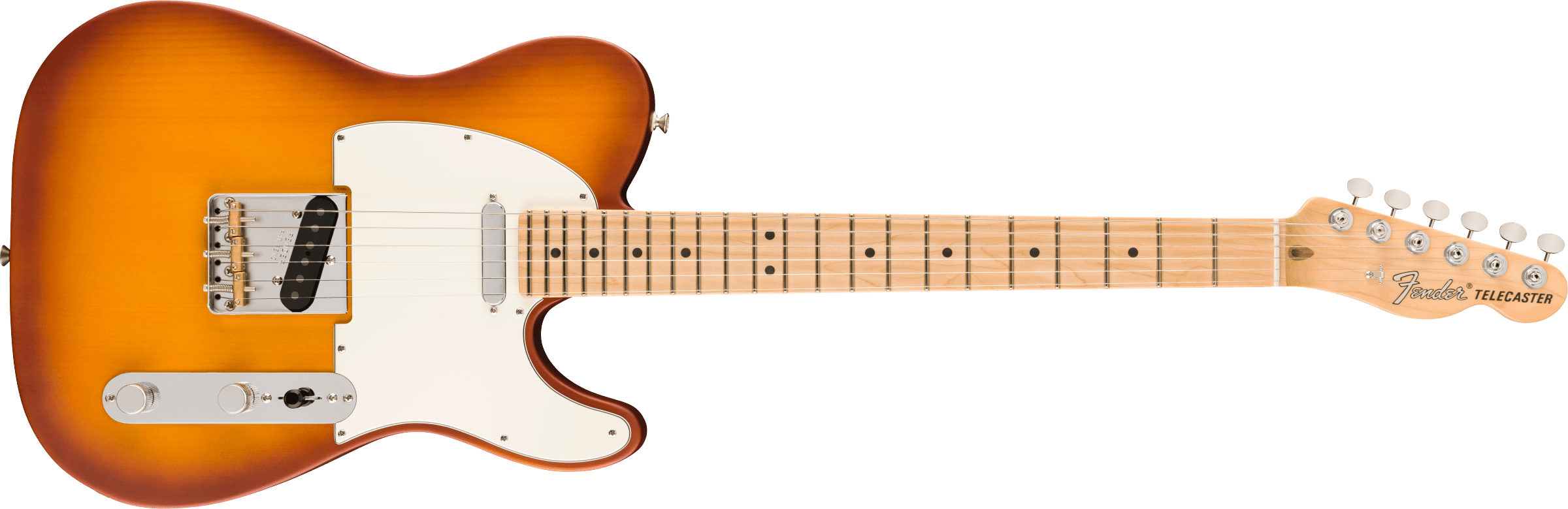 特别木材限量款 美产演奏者系列 Timber Telecaster® 电吉他