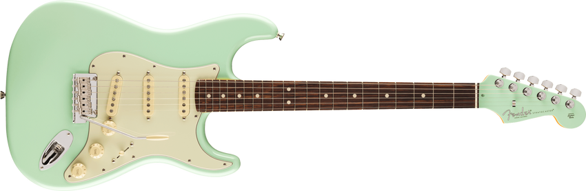 限量版  美产第二代专业系列 Stratocaster® 电吉他