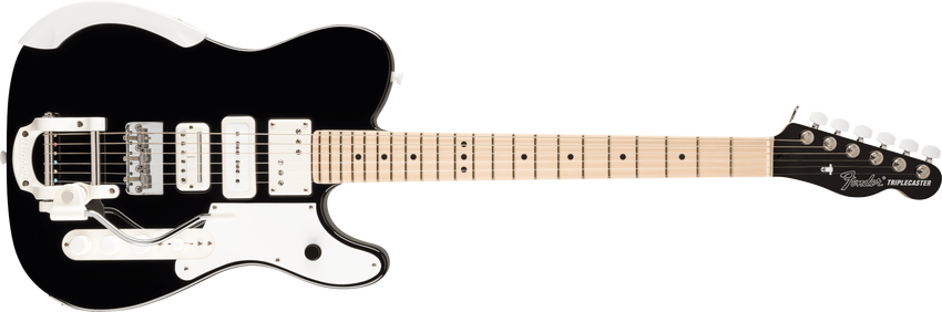 Jack White Triplecaster® 电吉他