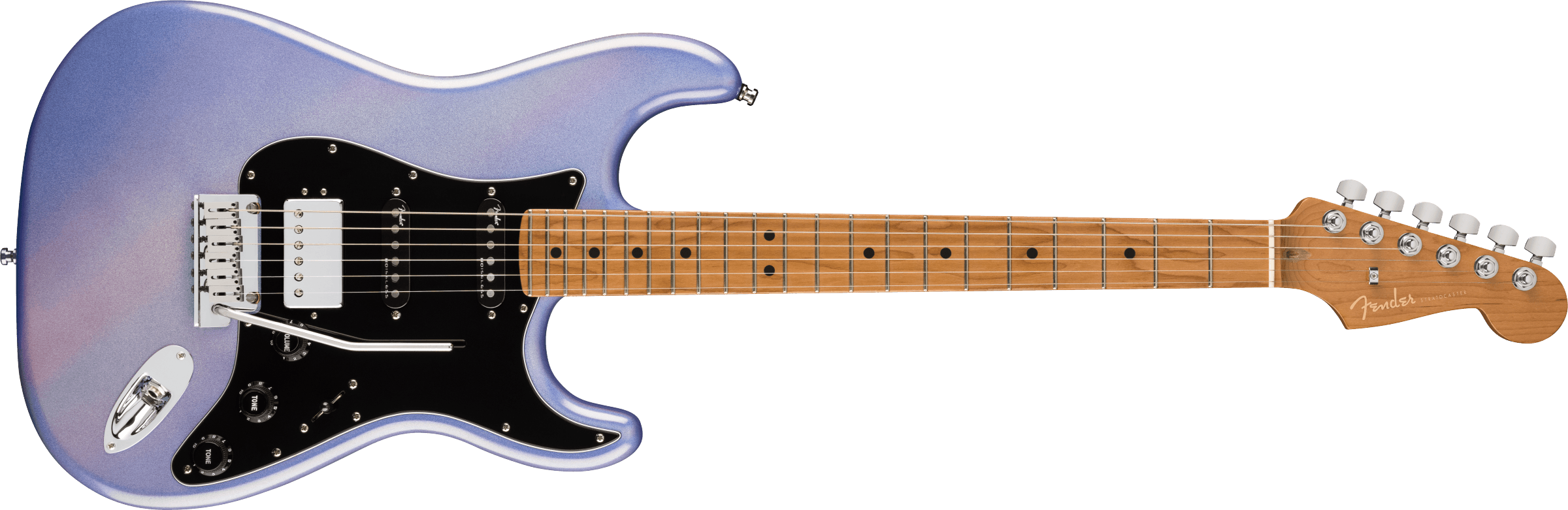 70周年纪念版 美产超极系列 Stratocaster® HSS 电吉他