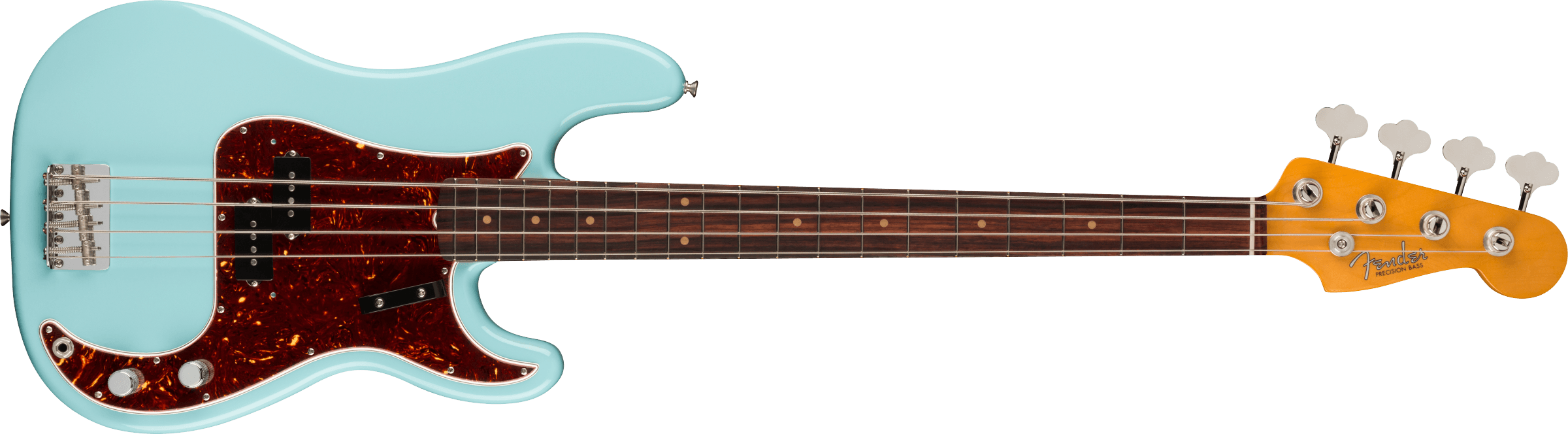 美产第二代复古系列 1960 Precision Bass® 电贝斯
