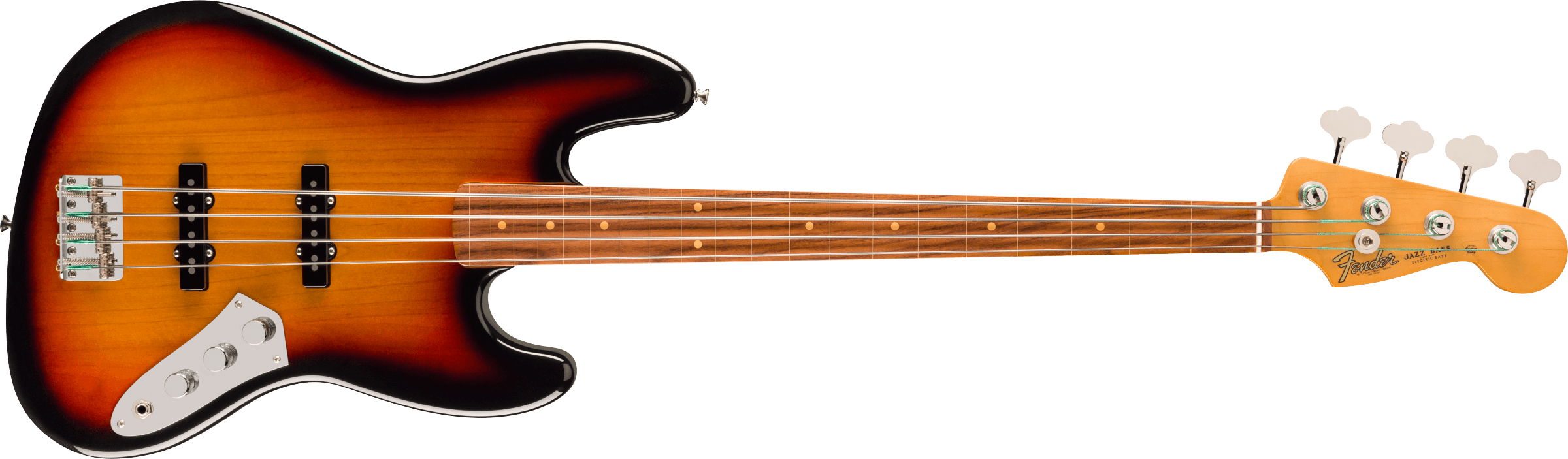 Jaco Pastorius 签名款 Jazz Bass® 电贝斯