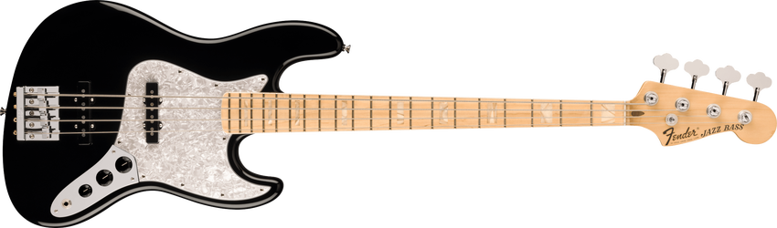 Geddy Lee 签名款 Jazz Bass® 电贝斯