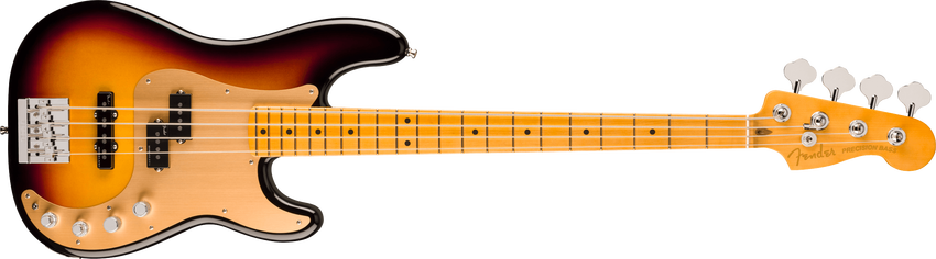 美产第二代超极系列 Precision Bass® 电贝斯