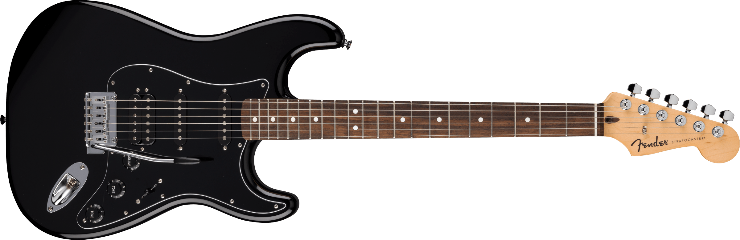 标准系列 Stratocaster® HSS 电吉他