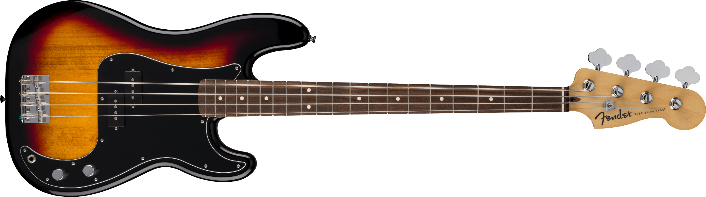 标准系列 Precision Bass® 电贝斯