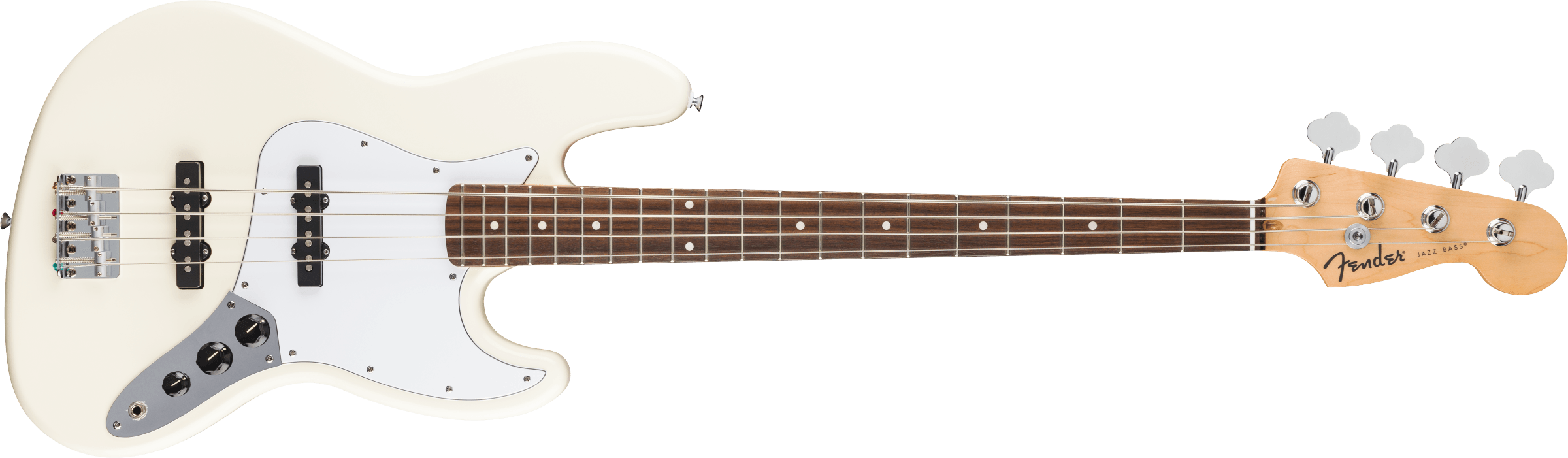 标准系列 Jazz Bass® 电贝斯