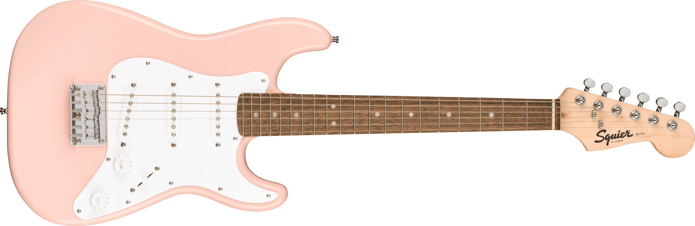 Squier 迷你系列 Stratocaster® 电吉他