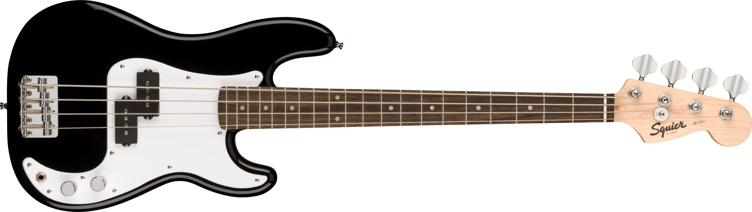 Squier 迷你系列 Precision Bass® 电贝斯