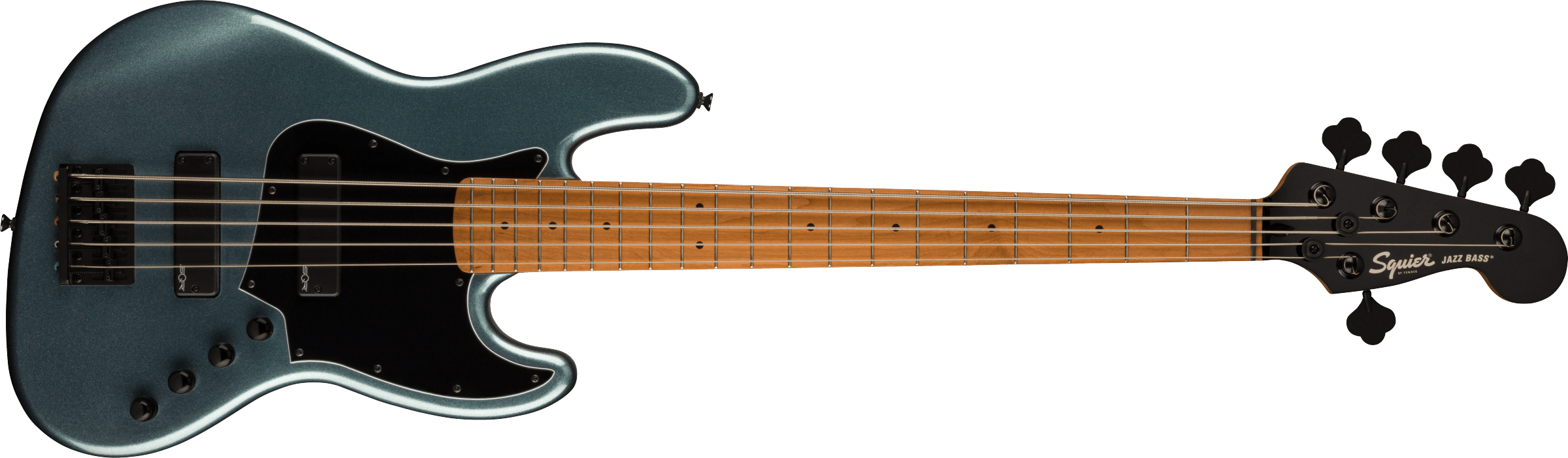 Squier Contemporary 当代系列 Jazz Bass® HH V 电贝斯