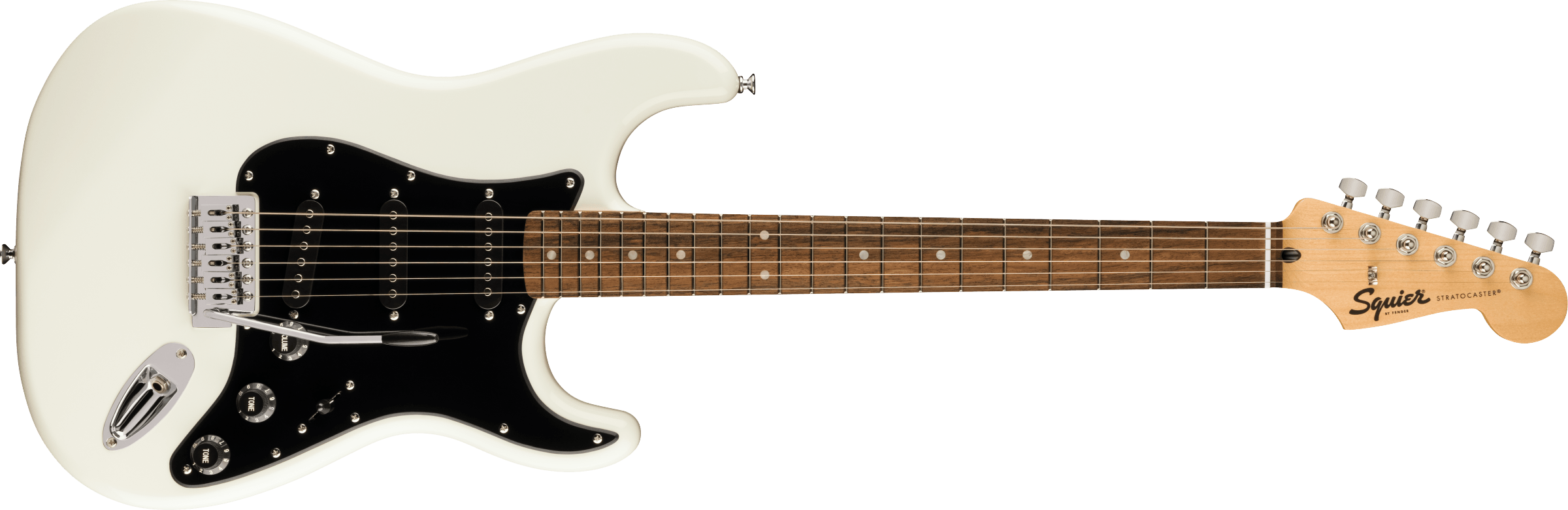 限量版 Squier 音速系列 Stratocaster® 电吉他