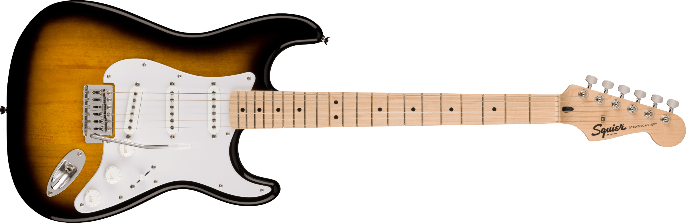 Squier 音速系列 Stratocaster® 电吉他