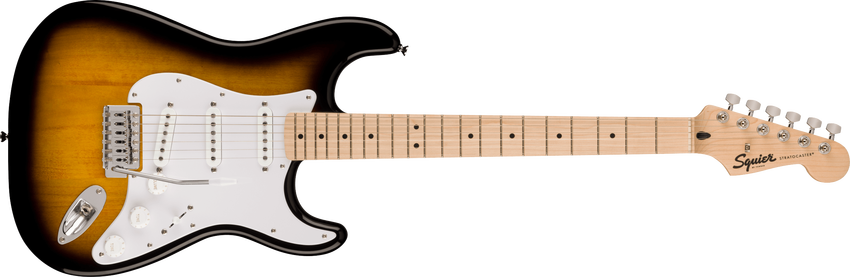 Squier 音速系列 Stratocaster® 电吉他