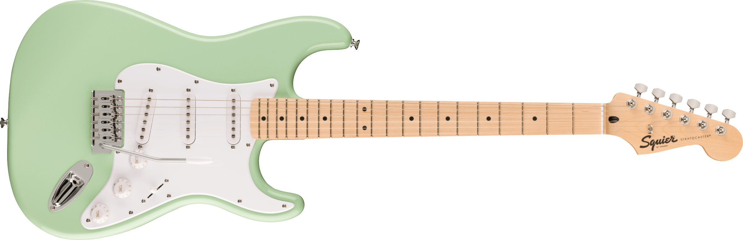 限量版 Squier 音速系列 Stratocaster® 电吉他