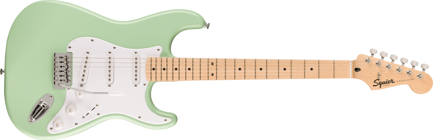限量版 Squier 音速系列 Stratocaster® 电吉他