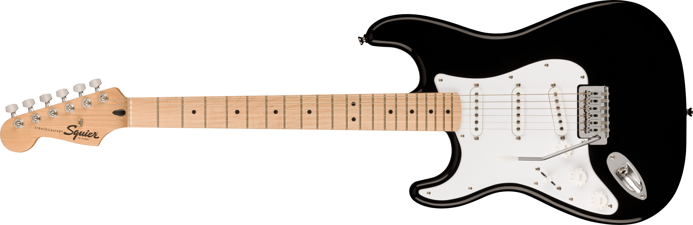 Squier 音速系列 Stratocaster® 电吉他