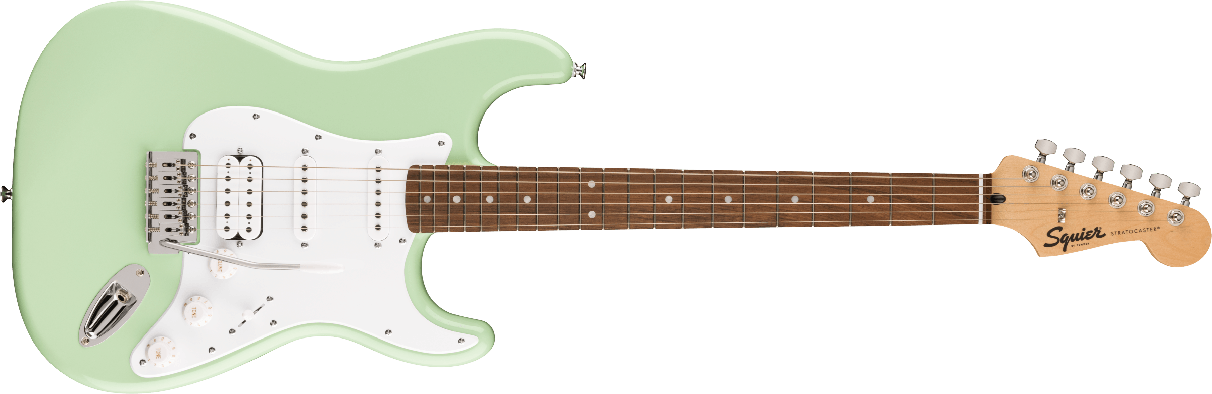 限量版 Squier 音速系列 Stratocaster® HSS 电吉他