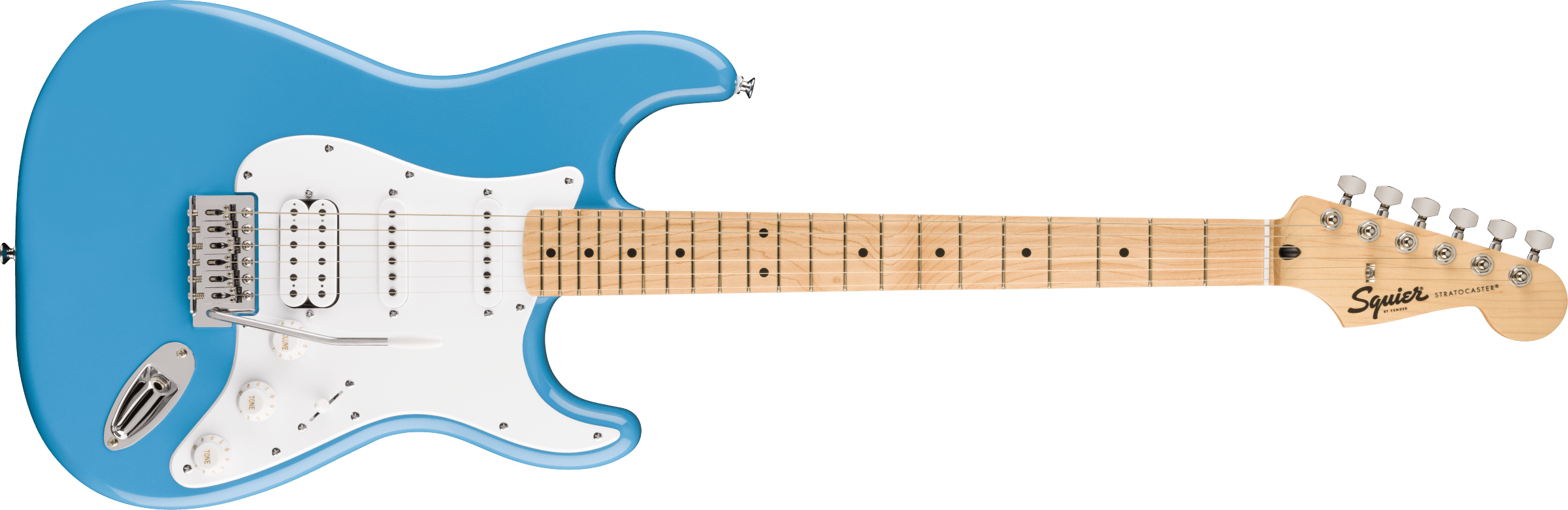 限量版 Squier 音速系列 Stratocaster® HSS 电吉他