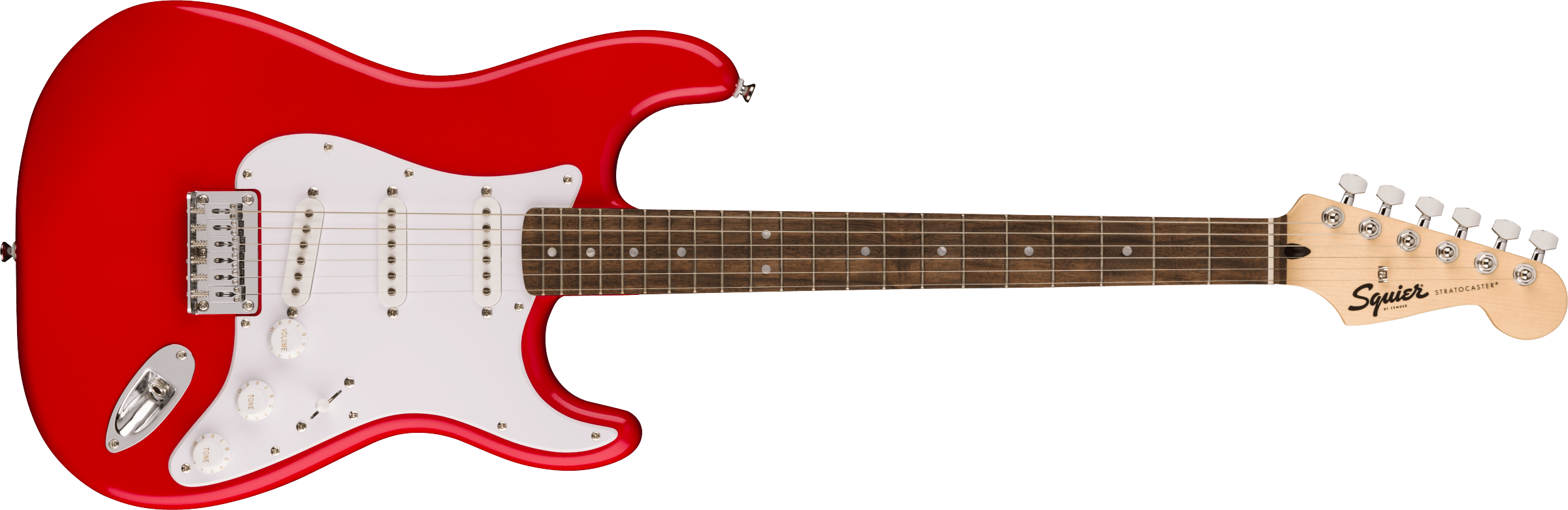 Squier 音速系列 Stratocaster® HT 电吉他