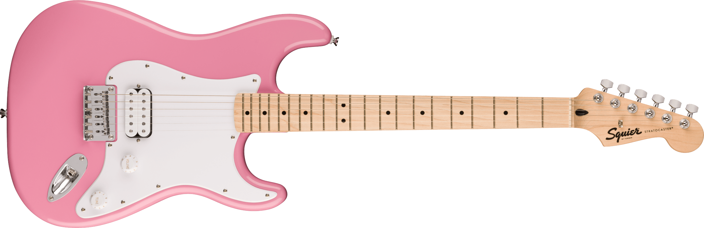 Squier 音速系列Stratocaster® HT H 电吉他