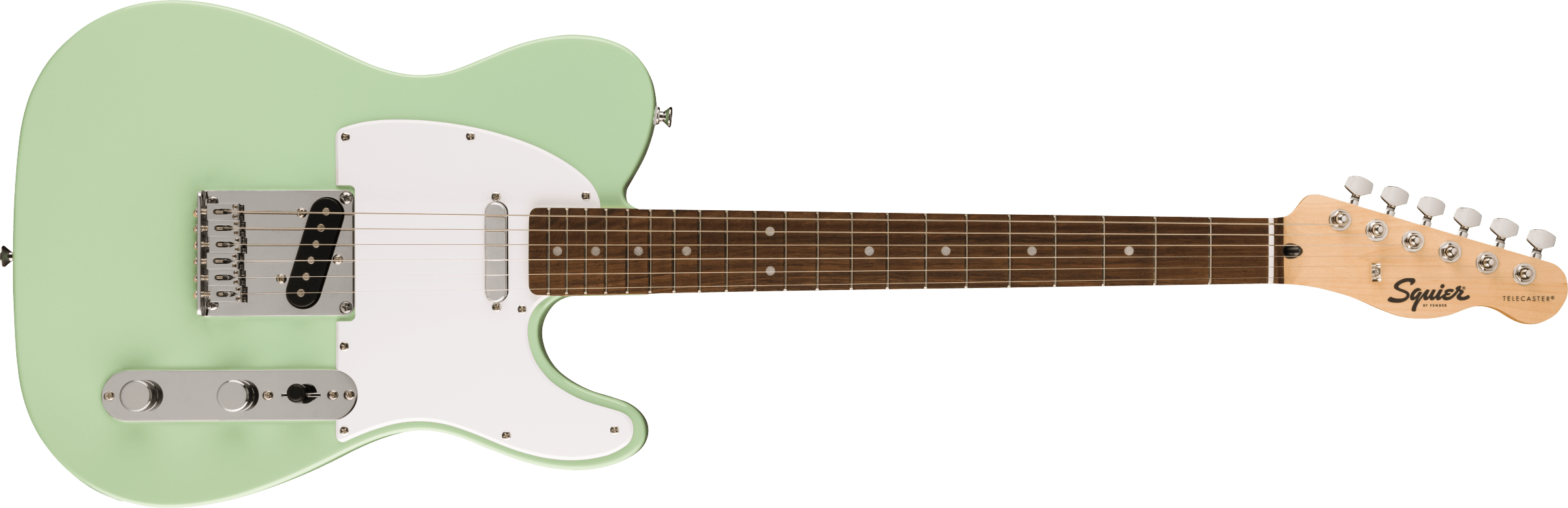 限量版 Squier 音速系列 Telecaster® 电吉他