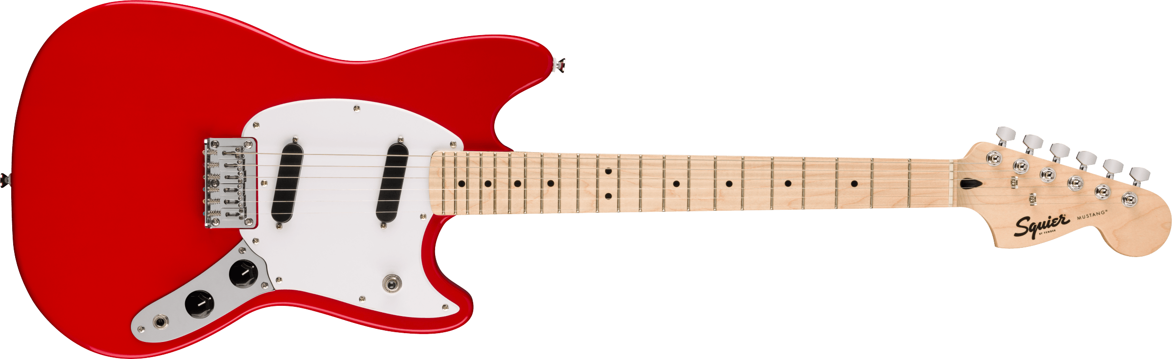 Squier 音速系列 Mustang® 电吉他