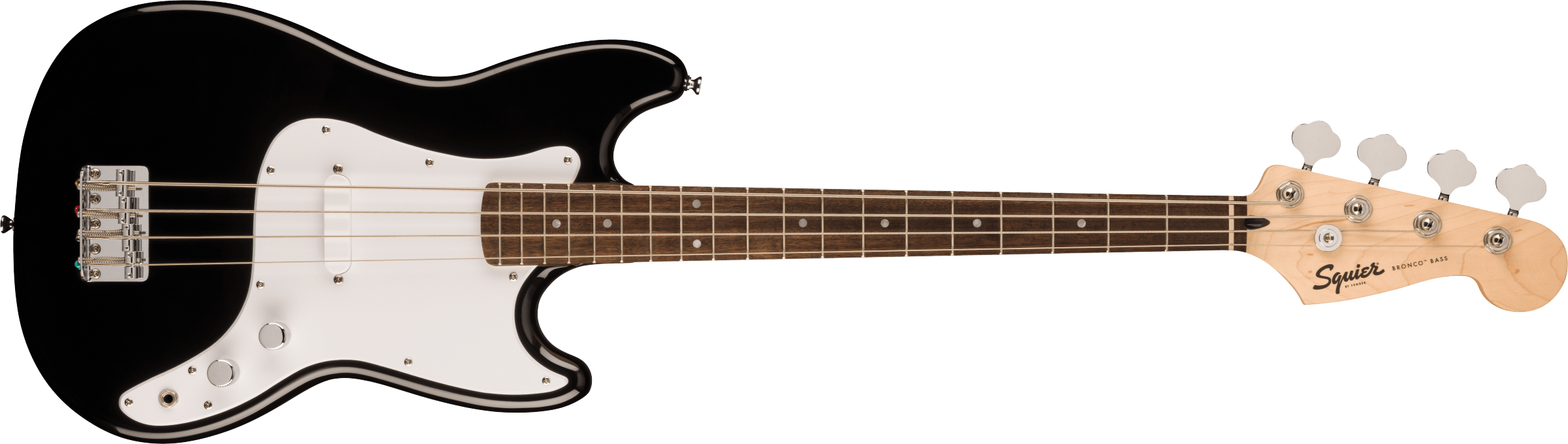 Squier 音速系列 Bronco® 电贝斯