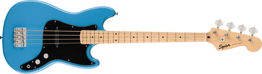 限量版 Squier 音速系列 Bronco® Bass 电贝斯