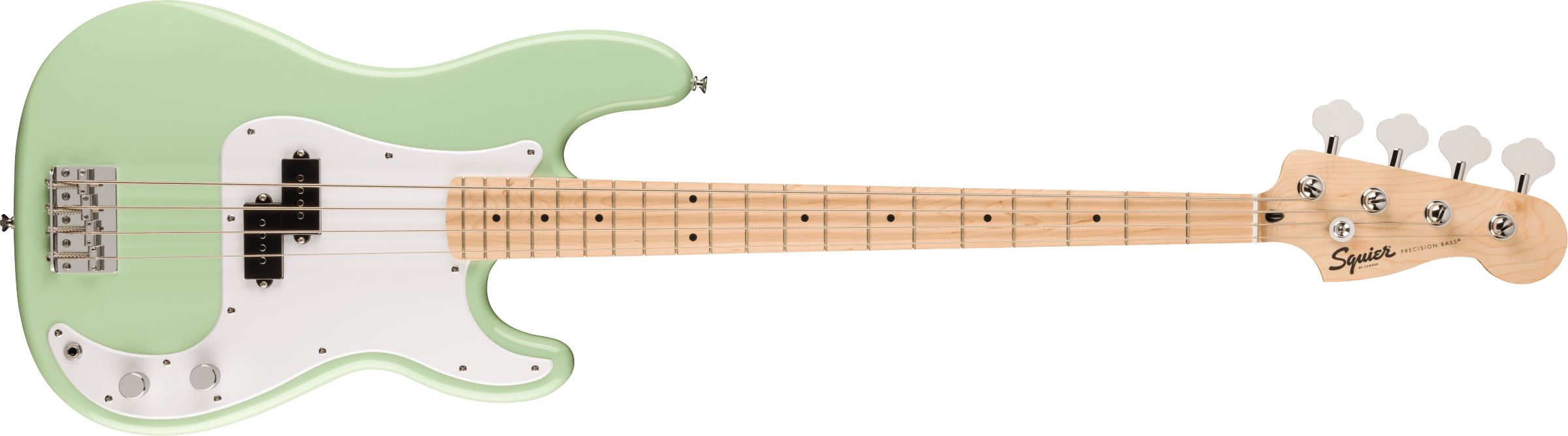 限量版 Squier 音速系列 Precision Bass® 电贝斯