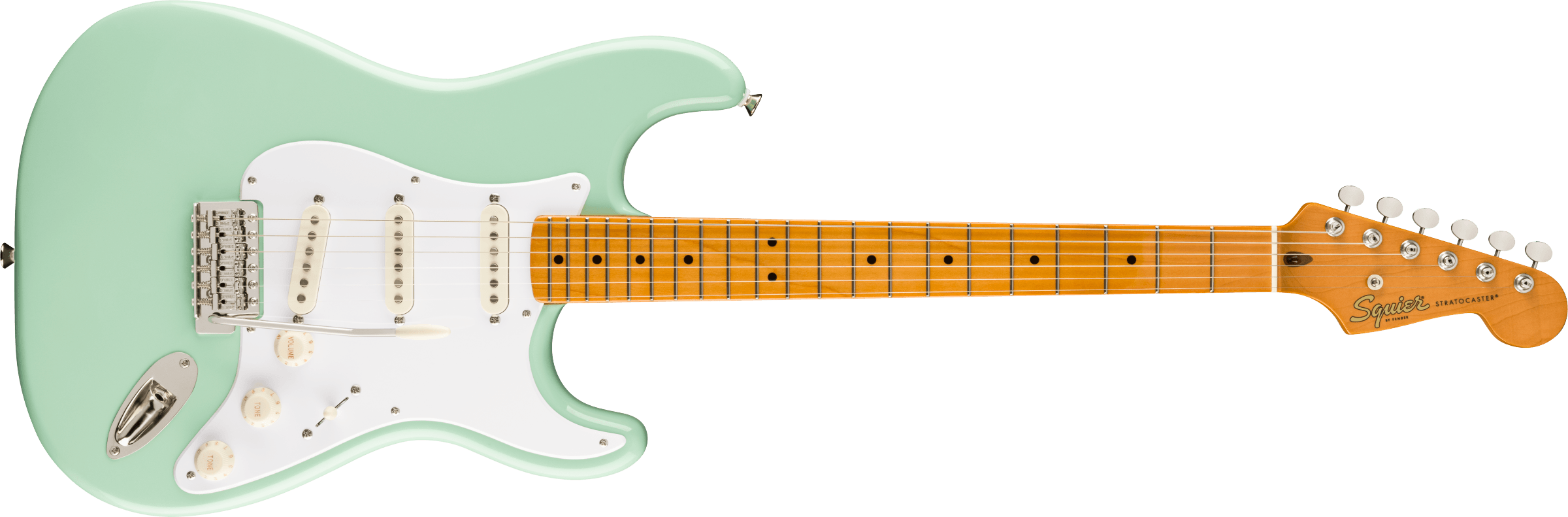 限量版 Squier Classic Vibe系列 '50s Starcaster® 电吉他