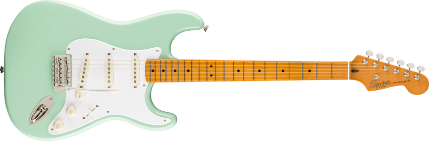 限量版 Squier Classic Vibe系列 '50s Starcaster® 电吉他