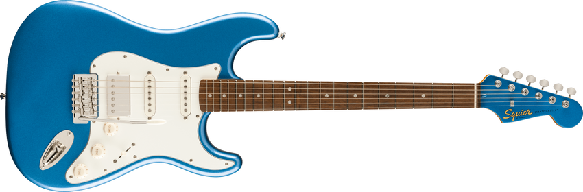 限定版 Squier Classic Vibe 系列 '60s Stratocaster® HSS 电吉他