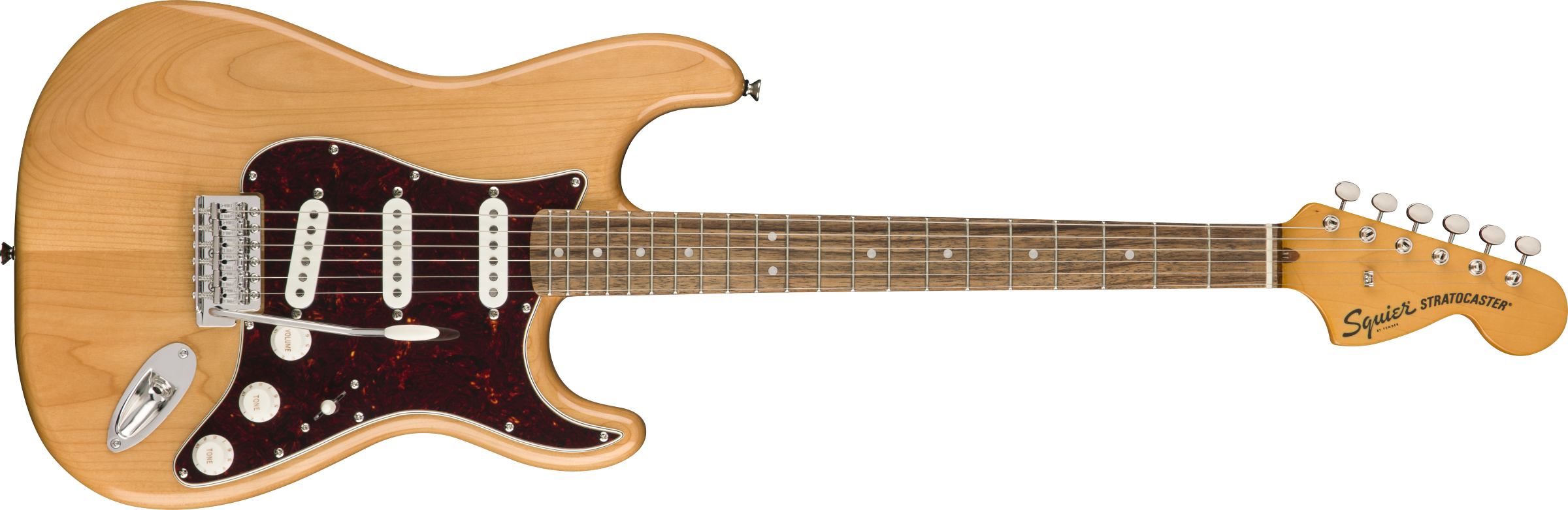 Squier Classic Vibe系列 '70s Stratocaster® 电吉他