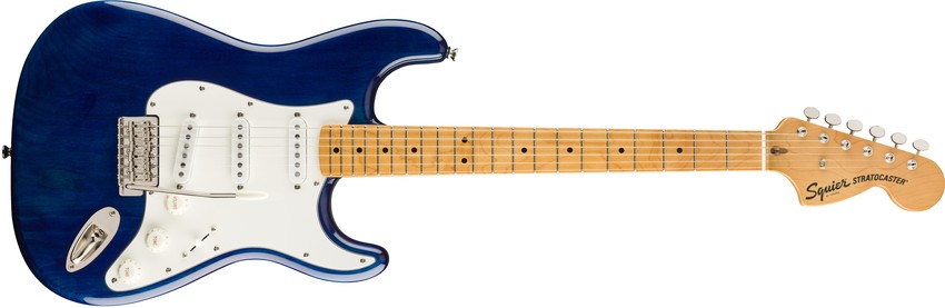 限量版 Squier Classic Vibe系列 '70s Stratocaster® 电吉他