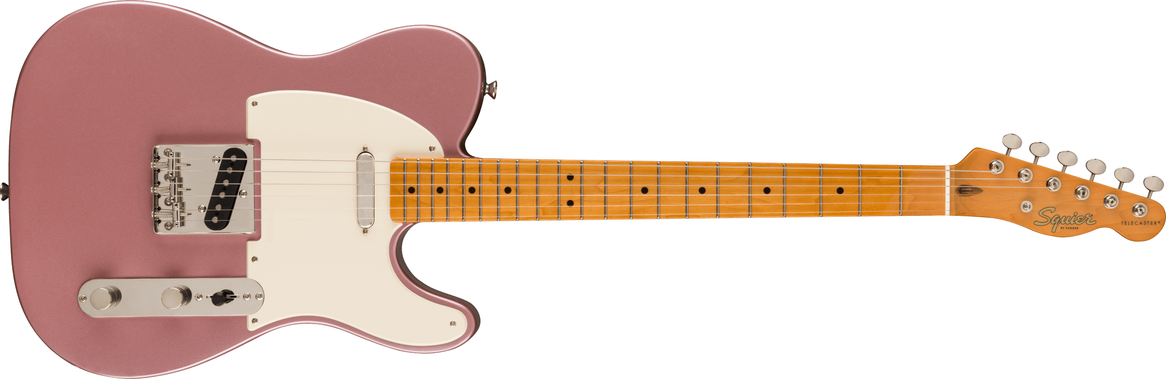 Squier Classic Vibe系列 '50s Telecaster® 电吉他