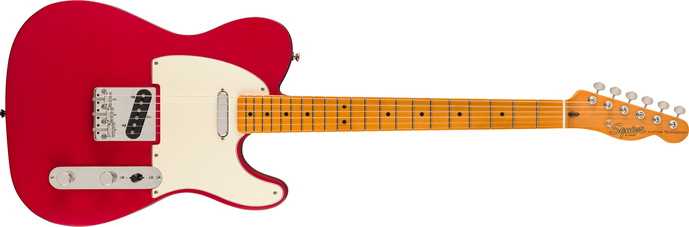 限定款 Classic Vibe 系列 '60s Custom Telecaster 电吉他