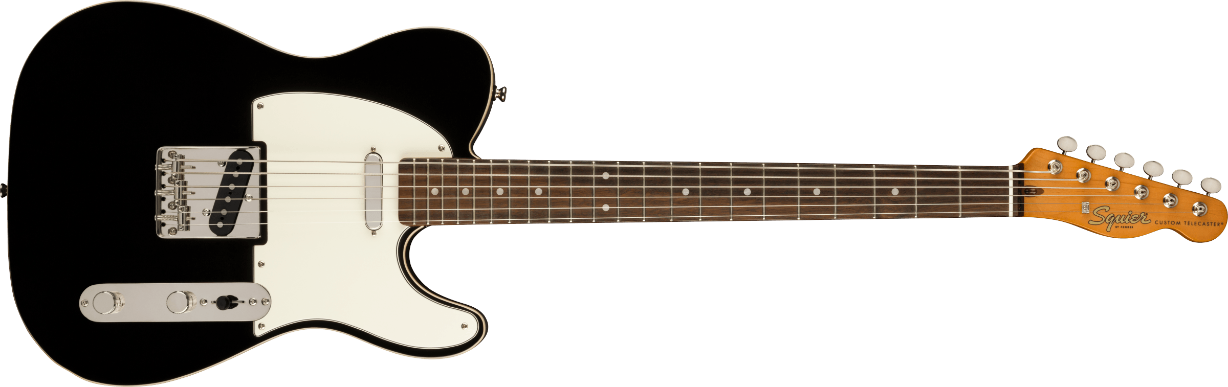 Squier Classic Vibe系列 Baritone Custom Telecaster® 电吉他