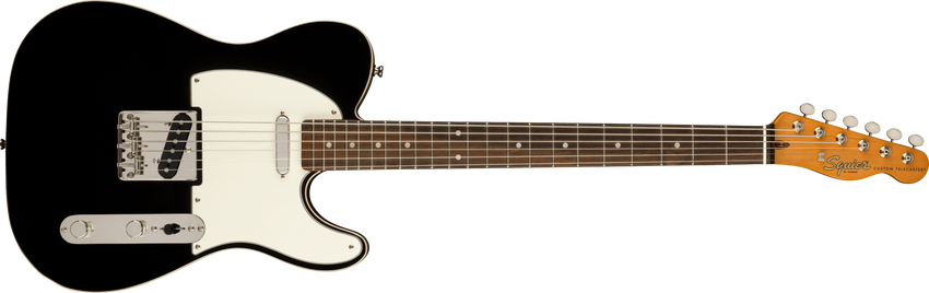 Squier Classic Vibe系列 Baritone Custom Telecaster® 电吉他