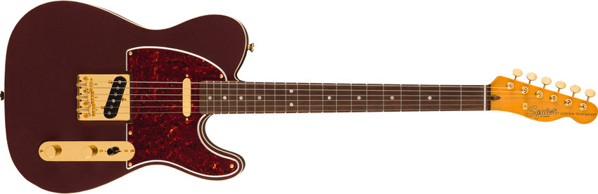 限量版 Squier Classic Vibe系列 '60s Custom Telecaster® 电吉他