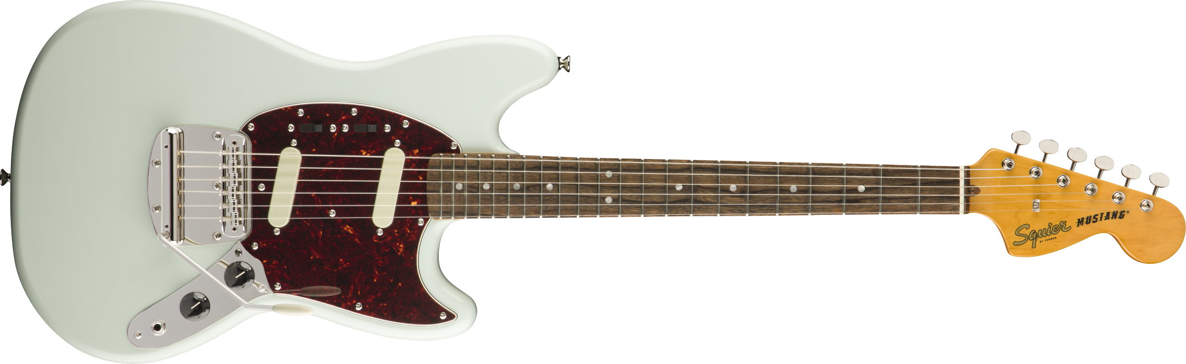 Squier Classic Vibe系列 '60s Mustang® 电吉他