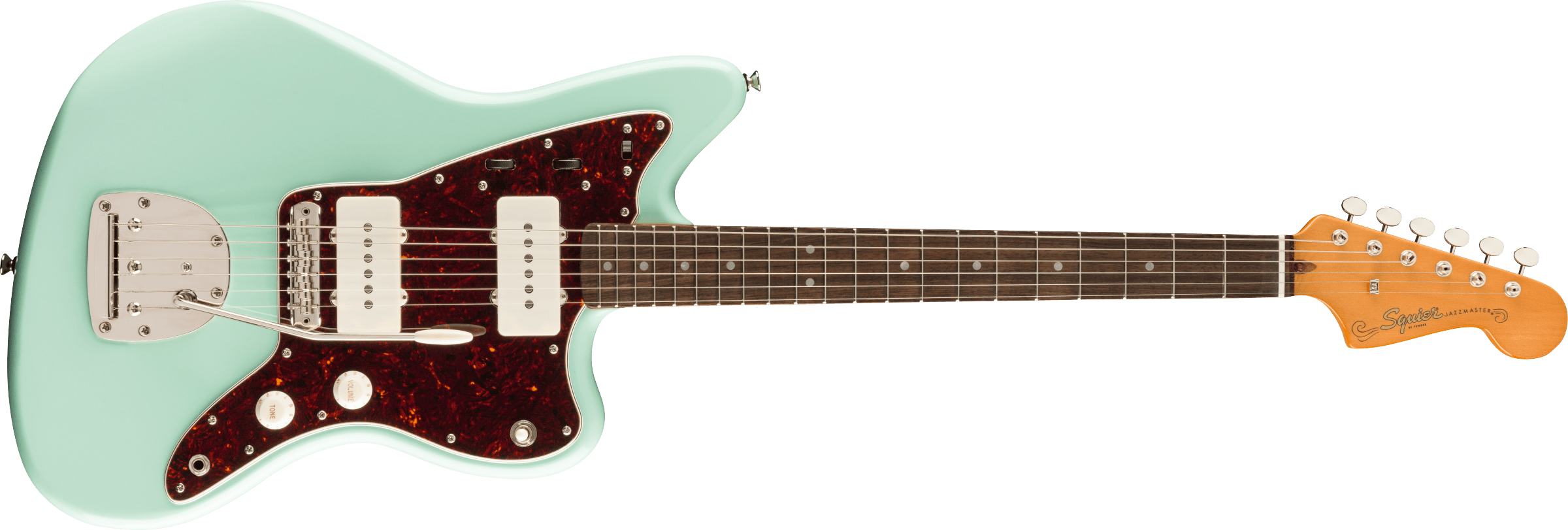 限量版 Squier Classic Vibe系列  '60s Jazzmaster® 电吉他