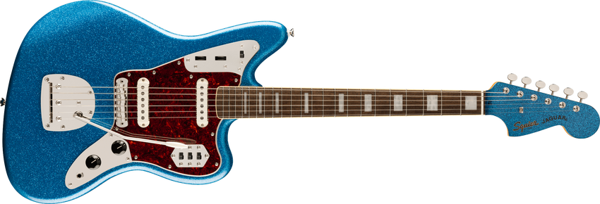 限量版 Squier Classic Vibe系列 '70s Jaguar® 电吉他
