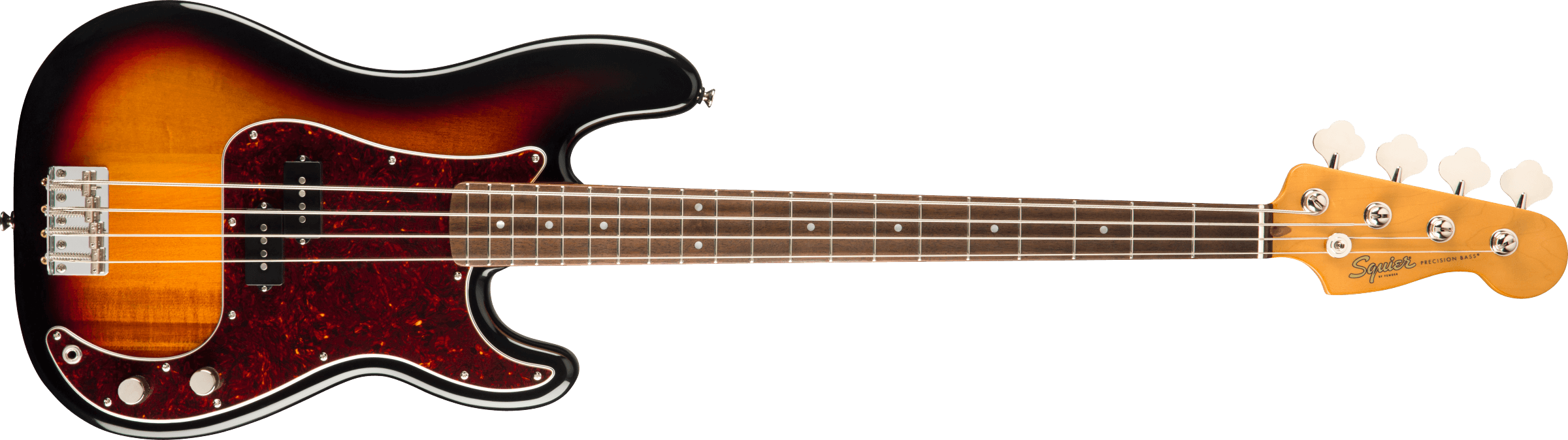 Squier Classic Vibe系列 '60s Jazz Bass® 电贝斯