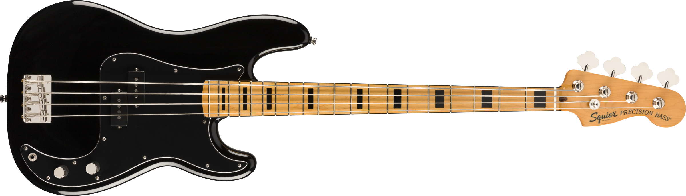 Squier Classic Vibe系列 '70s Precision Bass® 电贝斯