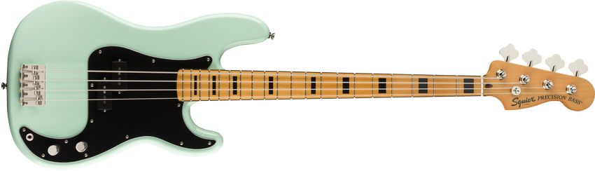 限量版 Squier Classic Vibe系列 '70s Precision Bass® 电贝斯