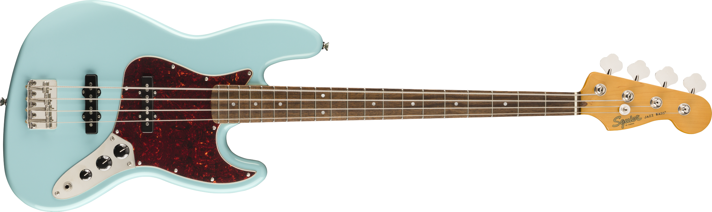 Squier Classic Vibe系列 '60s Jazz Bass® 电贝斯